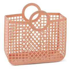 Bloom Basket in Tuscany Rose by Liewood