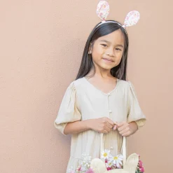 Bloom Bunny Ears Headband by Rockahula