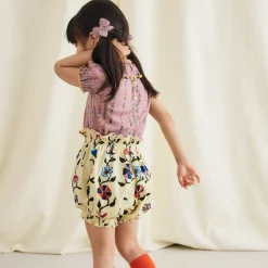 Bloomer in Alabaster Botanica by Misha & Puff
