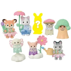 Blooming Baby Friends Blind Bag by Sylvanian Families