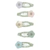 Bloom Mini Clic Clac Hair Clips by Mimi & Lula