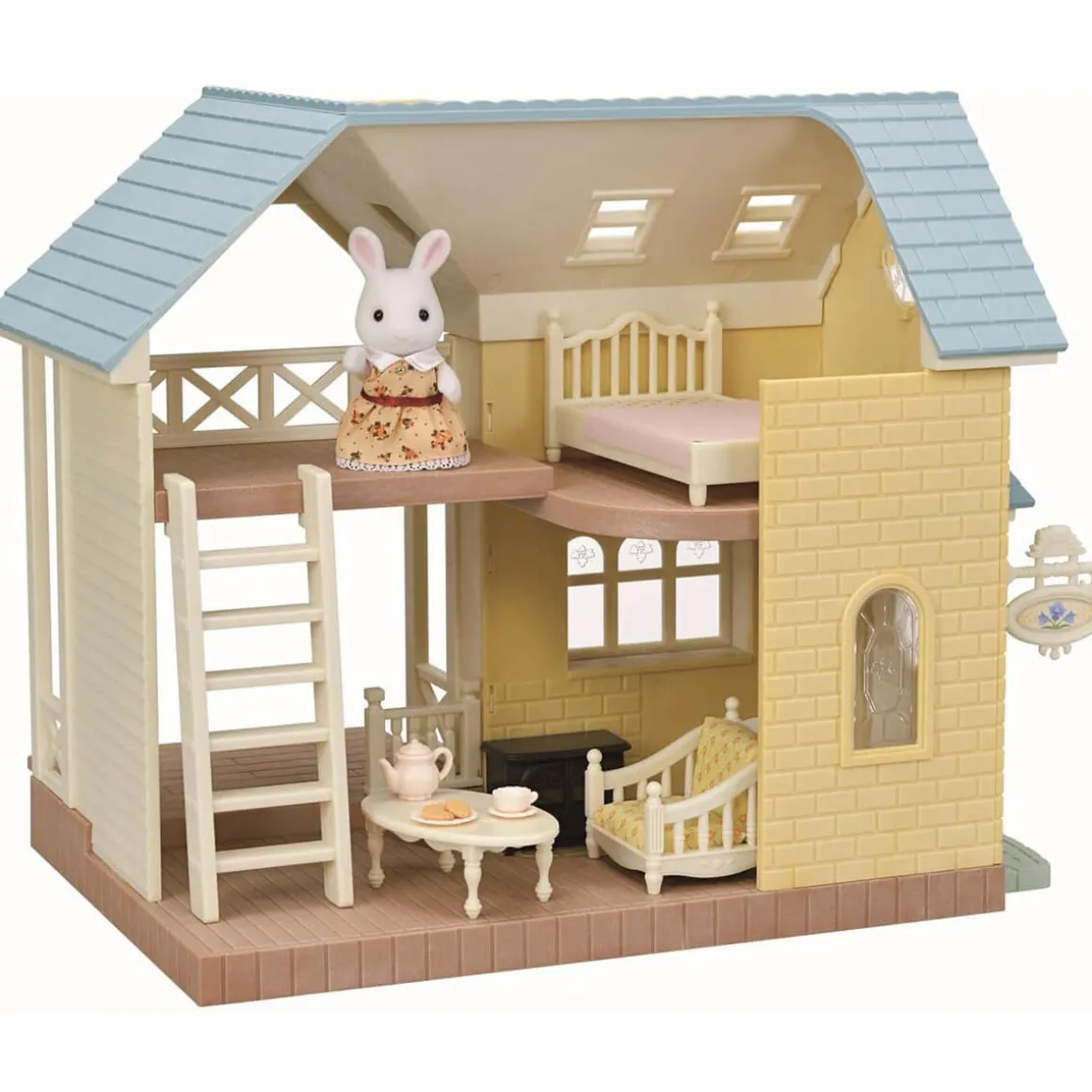Bluebell Cottage Gift Set by Sylvanian Families