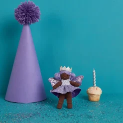 Bluebell Holdie Folk Fairy by Olli Ella