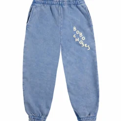 Blue Sweatpants by Bobo Choses