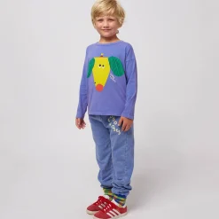 Blue Sweatpants by Bobo Choses