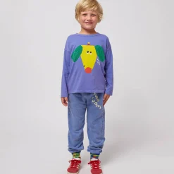 Blue Sweatpants by Bobo Choses