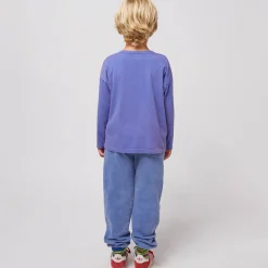 Blue Sweatpants by Bobo Choses