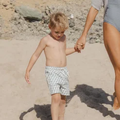Boardshorts in Ocean Waves by Rylee & Cru