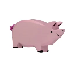 Boar Pig by Holztiger