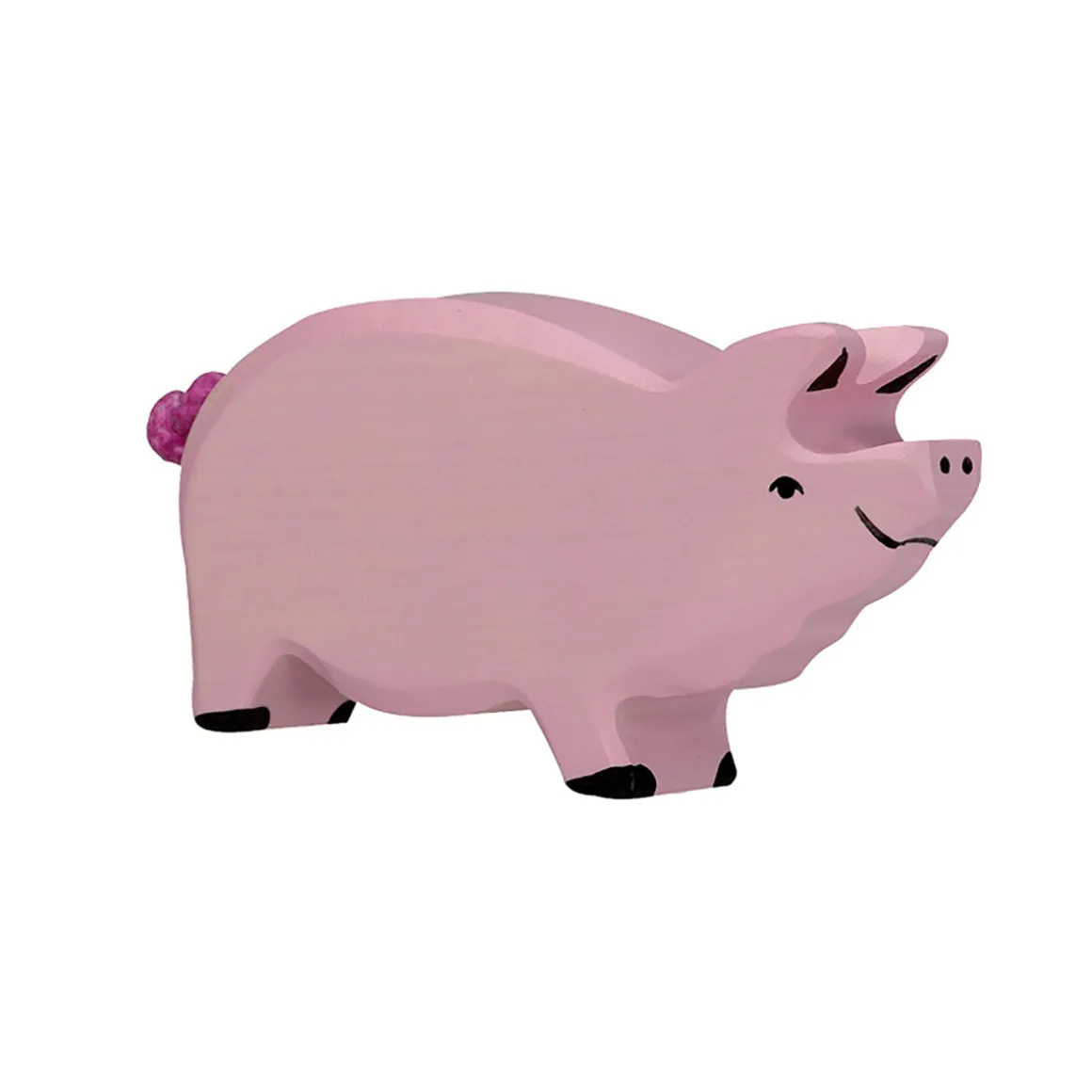 Boar Pig by Holztiger