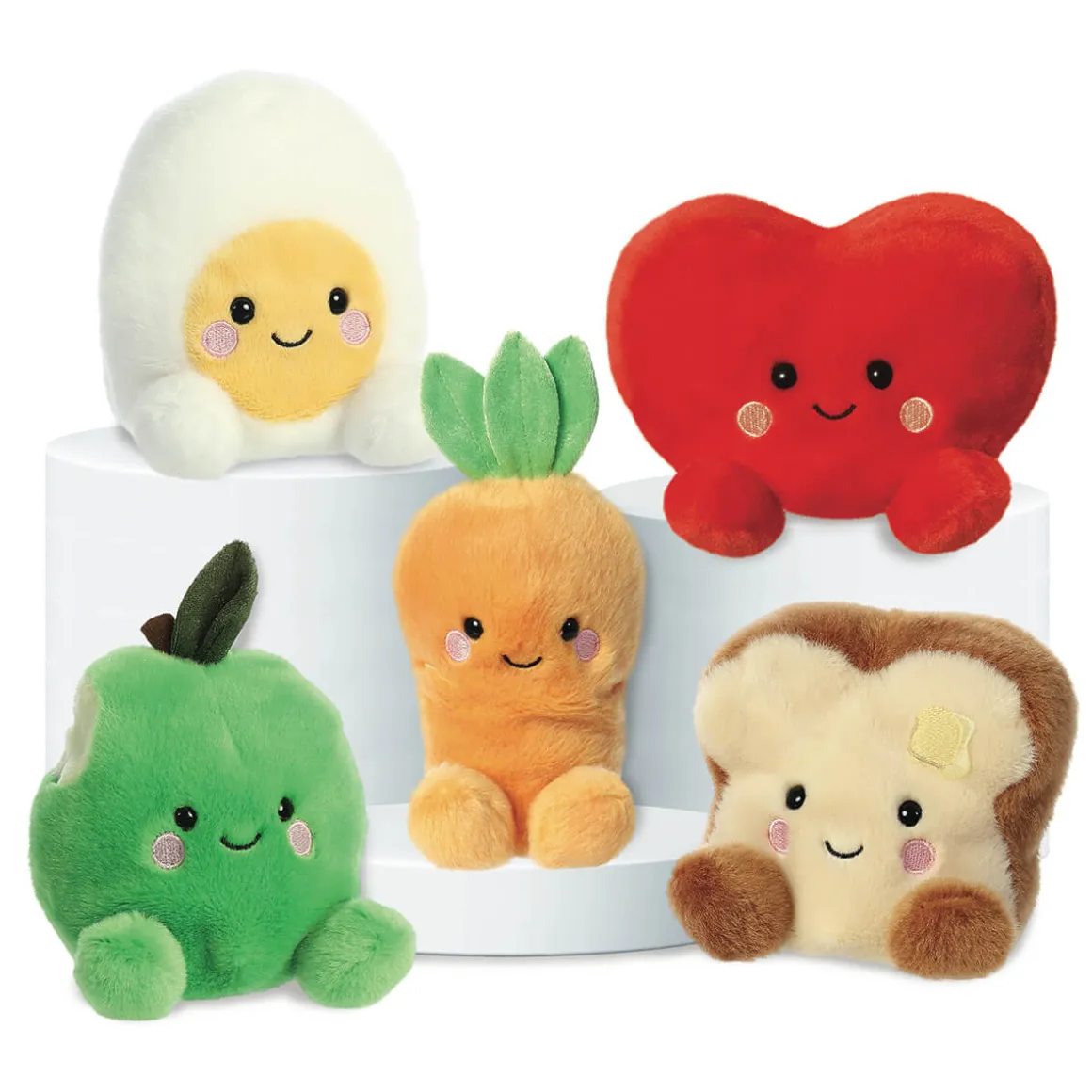 Bobby Egg Palm Pals by Aurora