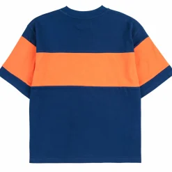 Bobo Choses Colour Block T Shirt by Bobo Choses