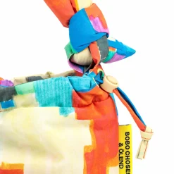 Bobo Choses X Ölend Multicolour Big Bag by Bobo Choses