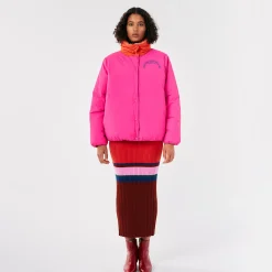Bobo Circle Anorak by Bobo Choses Womenswear - Last One In Stock - Extra Small