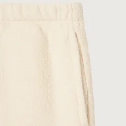 Bobypark Kid's Joggers in Ecru by American Vintage