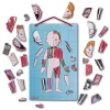 Bodymagnet Magnetic Educational Game (12 Languages) by Janod