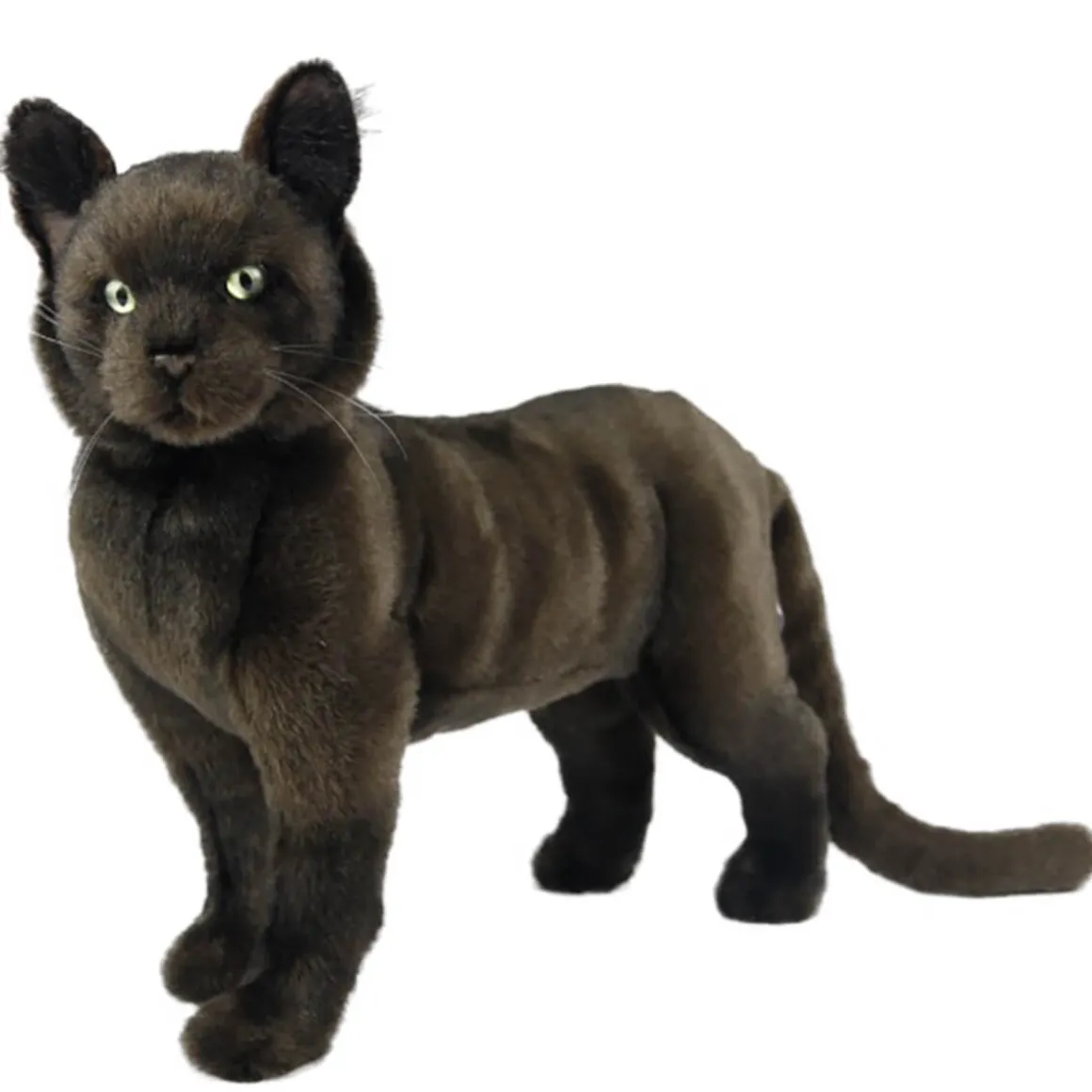 Bombay Cat Standing (36cm) by Hansa