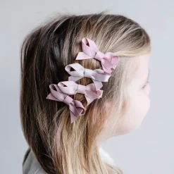 Bonnie Bow Hair Clips by Mimi & Lula