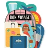 Bon Voyage! by Ingela P. Arrhenius