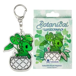 Botanical Unicorno Acrylic Keyring Blind Box by Tokidoki