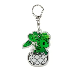 Botanical Unicorno Acrylic Keyring Blind Box by Tokidoki