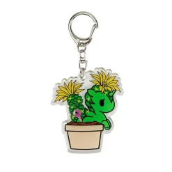 Botanical Unicorno Acrylic Keyring Blind Box by Tokidoki