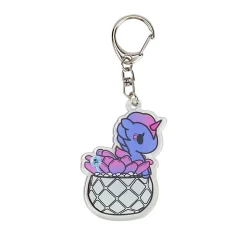 Botanical Unicorno Acrylic Keyring Blind Box by Tokidoki
