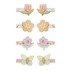 Bouquet Mini Clic Clac Hair Clips by Mimi & Lula