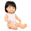 Boy Doll (38cm Asian) by Miniland