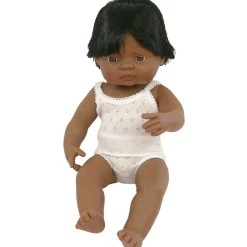 Boy Doll (38cm Hispanic) by Miniland