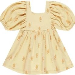 Brea Dress in Seahorses by Rylee & Cru