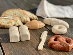 Bread Set by PlanToys