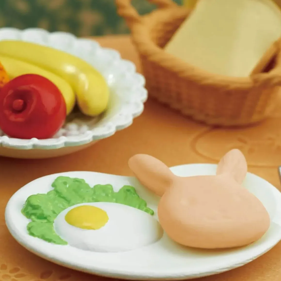 Breakfast Playset by Sylvanian Families
