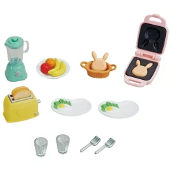 Breakfast Playset by Sylvanian Families