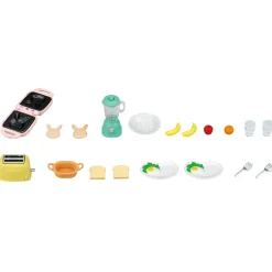 Breakfast Playset by Sylvanian Families