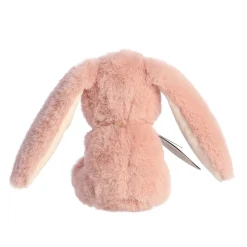 Brenna Bunny Ebba Eco Rattle by Aurora
