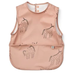 Bria Bib in Unicorn / Pale Tuscany by Liewood