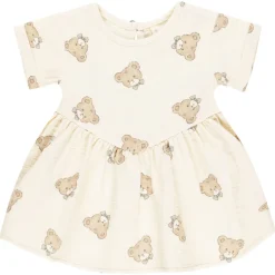 Brielle Dress in Teddy by Quincy Mae