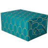 Brighton Foiled Gift Wrap by Kelly Hyatt for Lagom Design