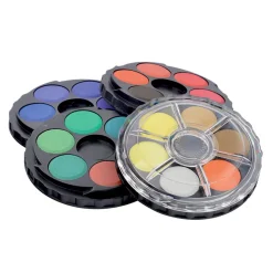 Brilliant Watercolours 24 Colours by Koh-I-Noor