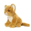 Brown Lion Cub (20cm) by Hansa