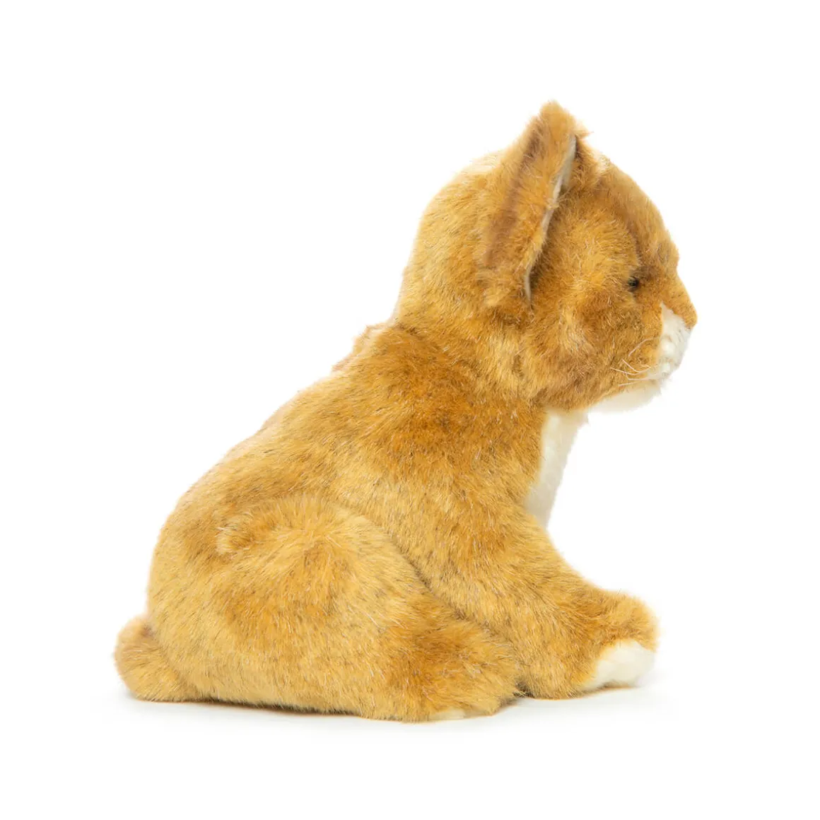 Brown Lion Cub (20cm) by Hansa