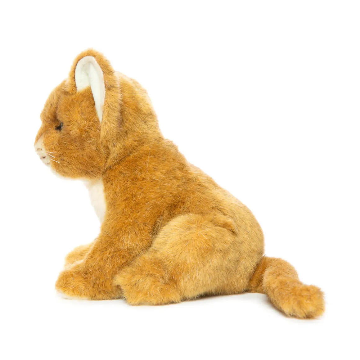 Brown Lion Cub (20cm) by Hansa