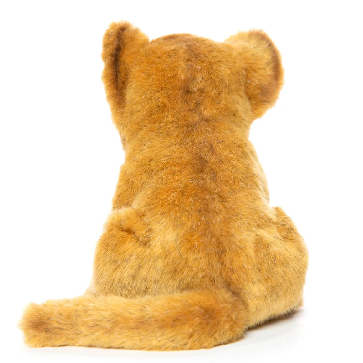 Brown Lion Cub (20cm) by Hansa