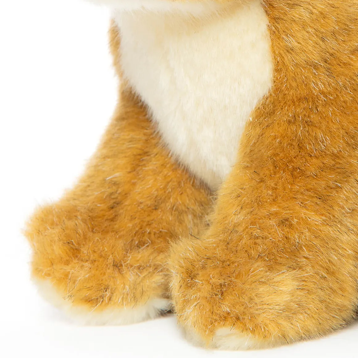 Brown Lion Cub (20cm) by Hansa