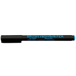 Brush Highwriter Highlighter Pen (Various Colours) by Hightide Penco