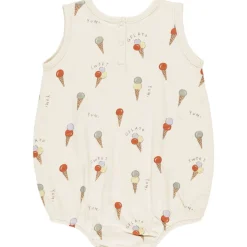 Bubble Onesie in Gelato by Rylee & Cru