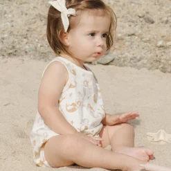 Bubble Onesie in Mermaids by Rylee & Cru