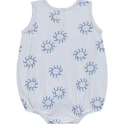 Bubble Onesie in Suns by Rylee & Cru