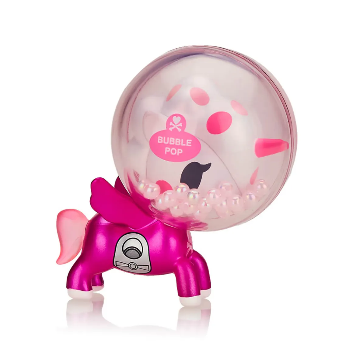 Bubble Pop Unicorno Figure (Limited Edition) by Tokidoki